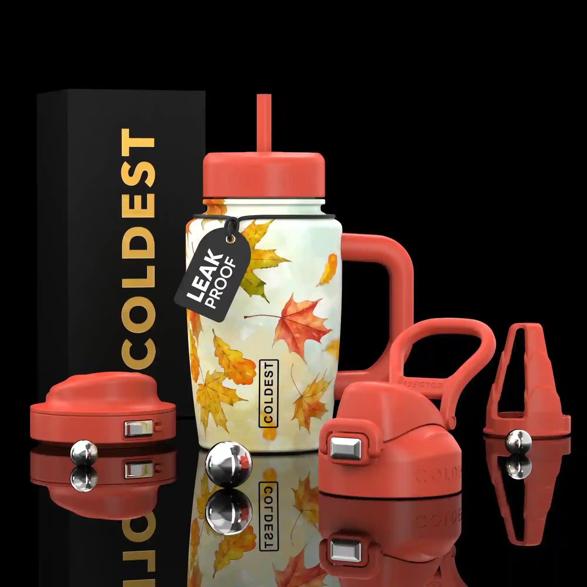 COLDEST 15oz Limitless Ultra v8