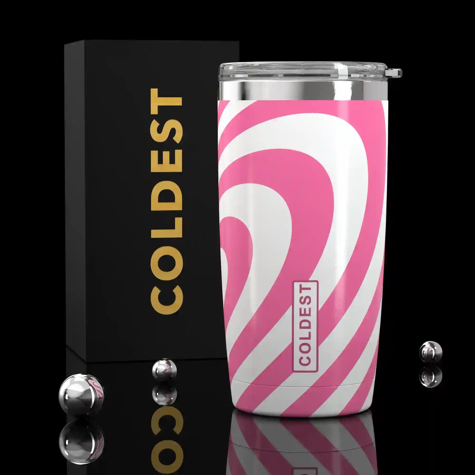 Coldest 20 oz Tumbler v2