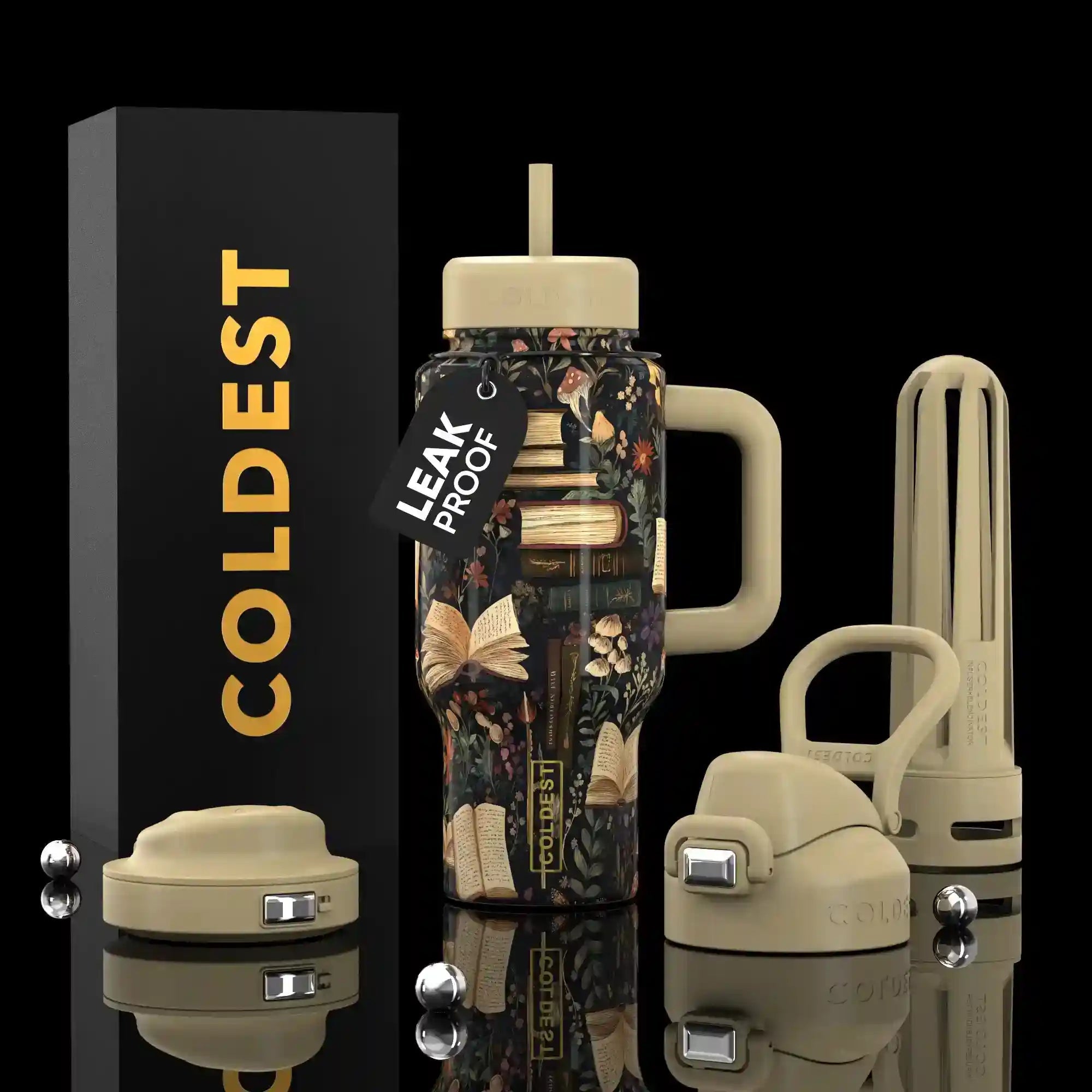 COLDEST 24oz Limitless Ultra v8