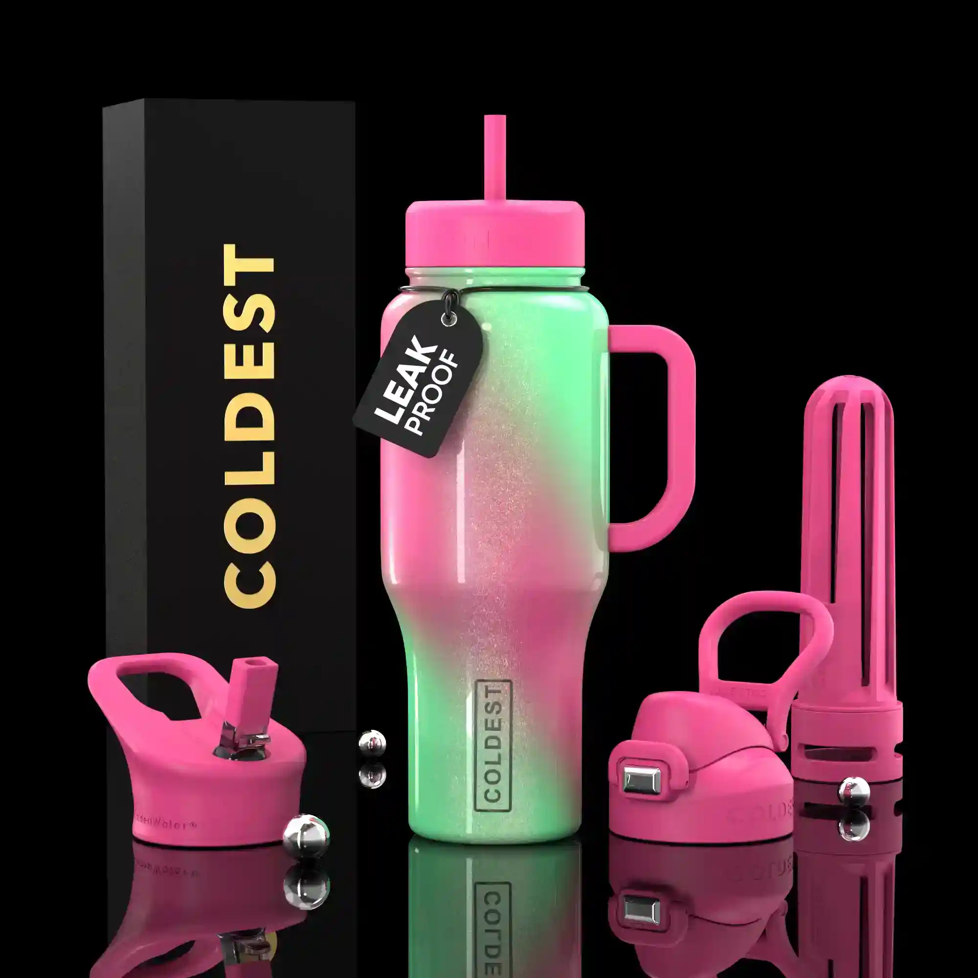 COLDEST 36oz Limitless Ultra v8