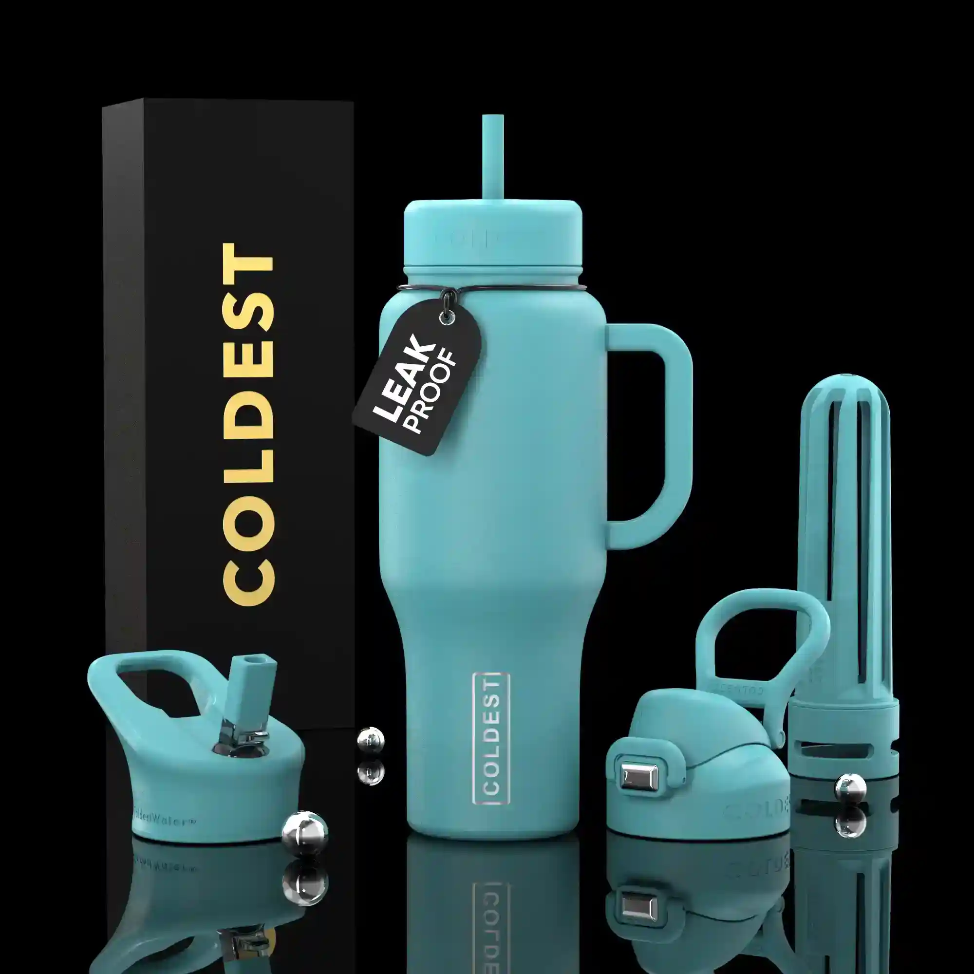 COLDEST 36oz Limitless Ultra v8