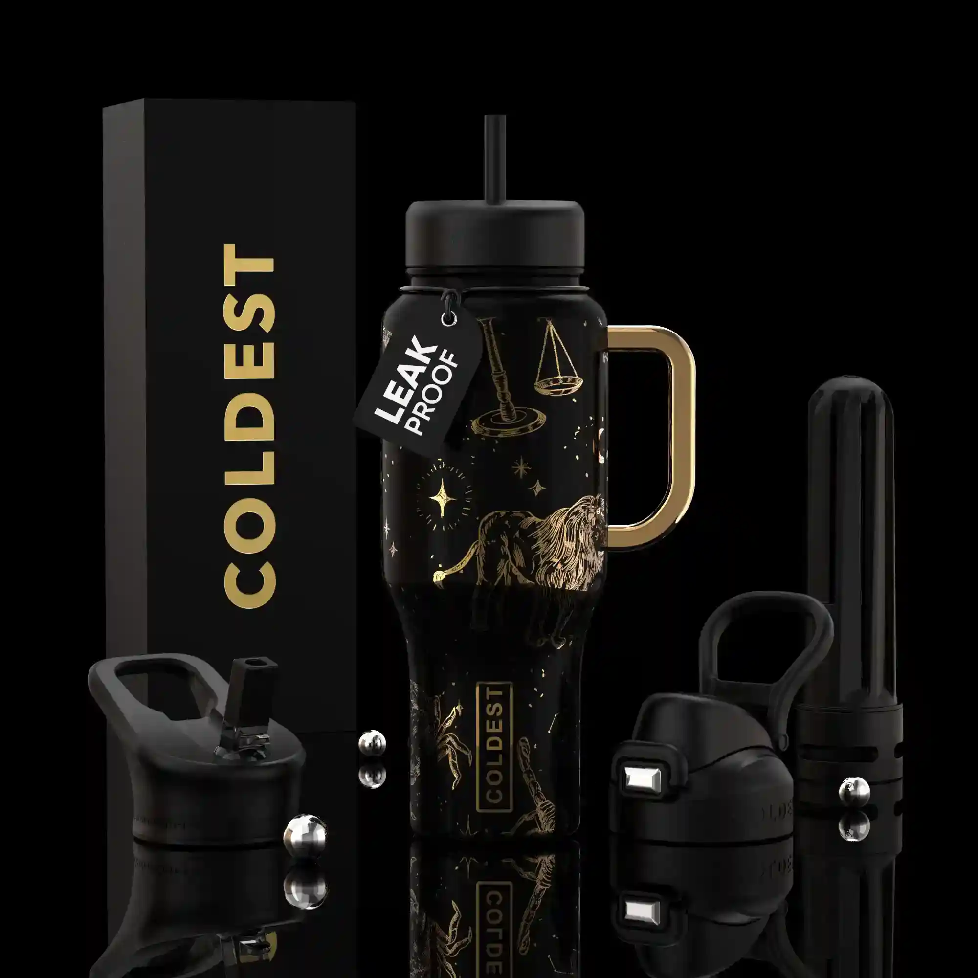 COLDEST 36oz Limitless Ultra v8