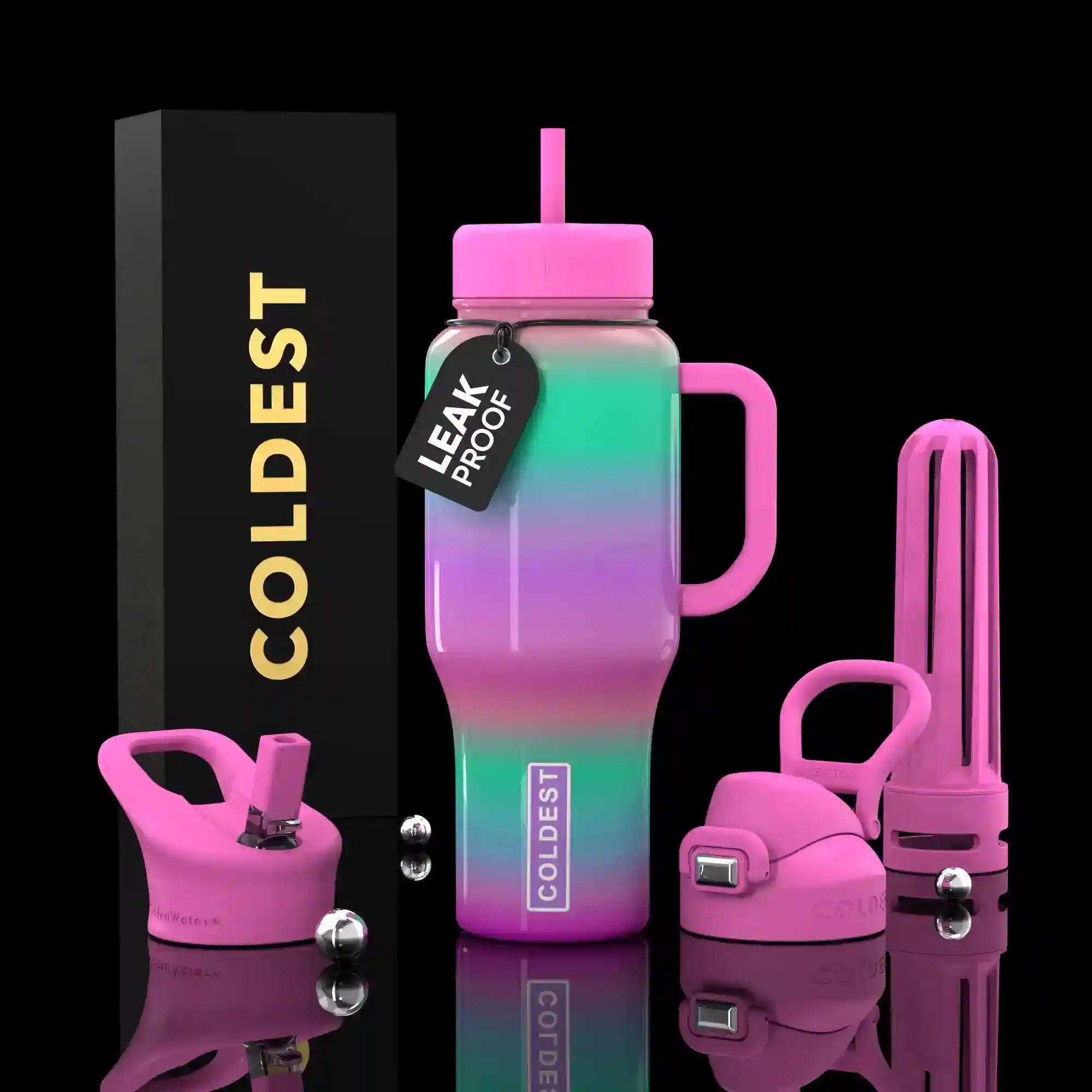 COLDEST 36oz Limitless Ultra v8