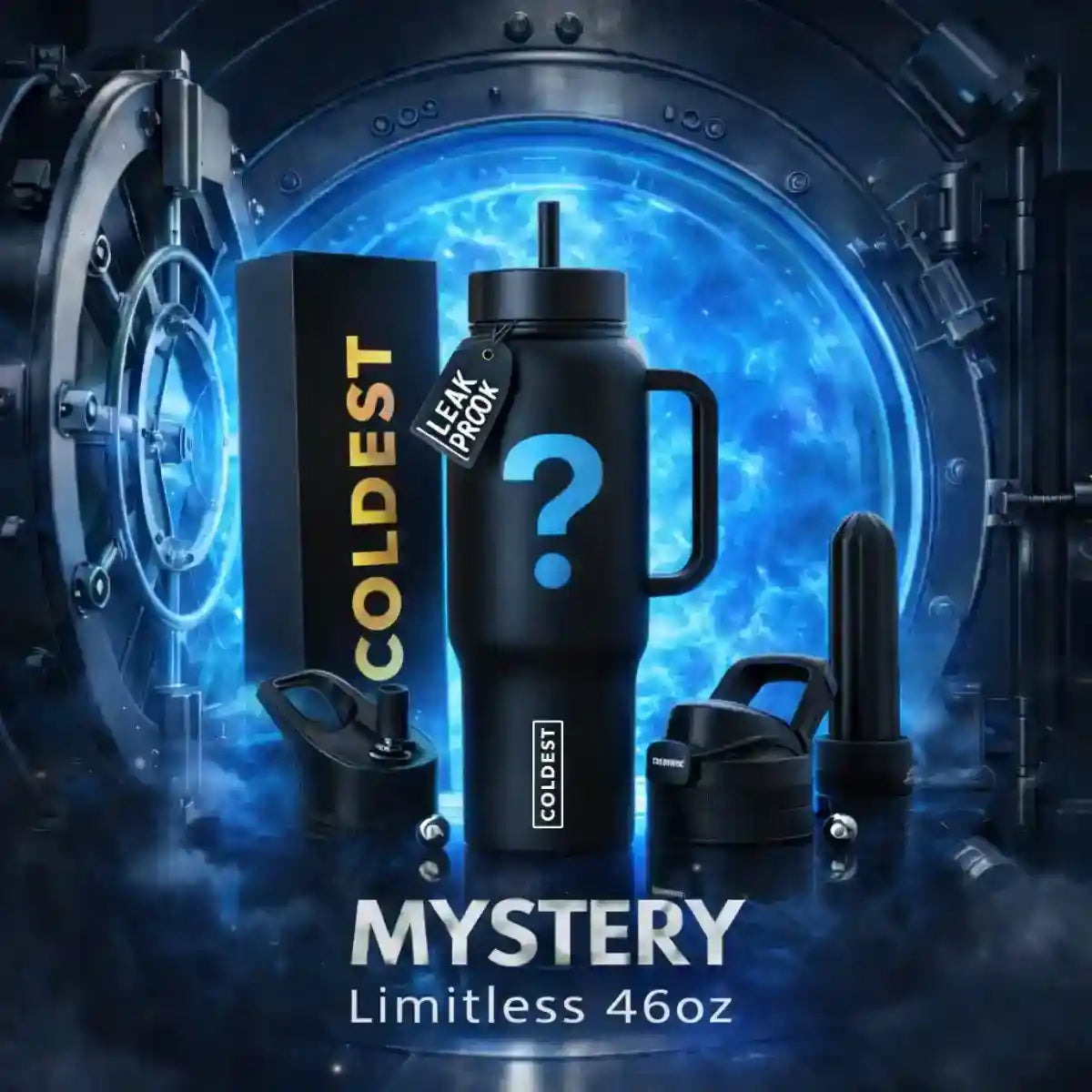 Mystery Limitless 46oz Tumbler
