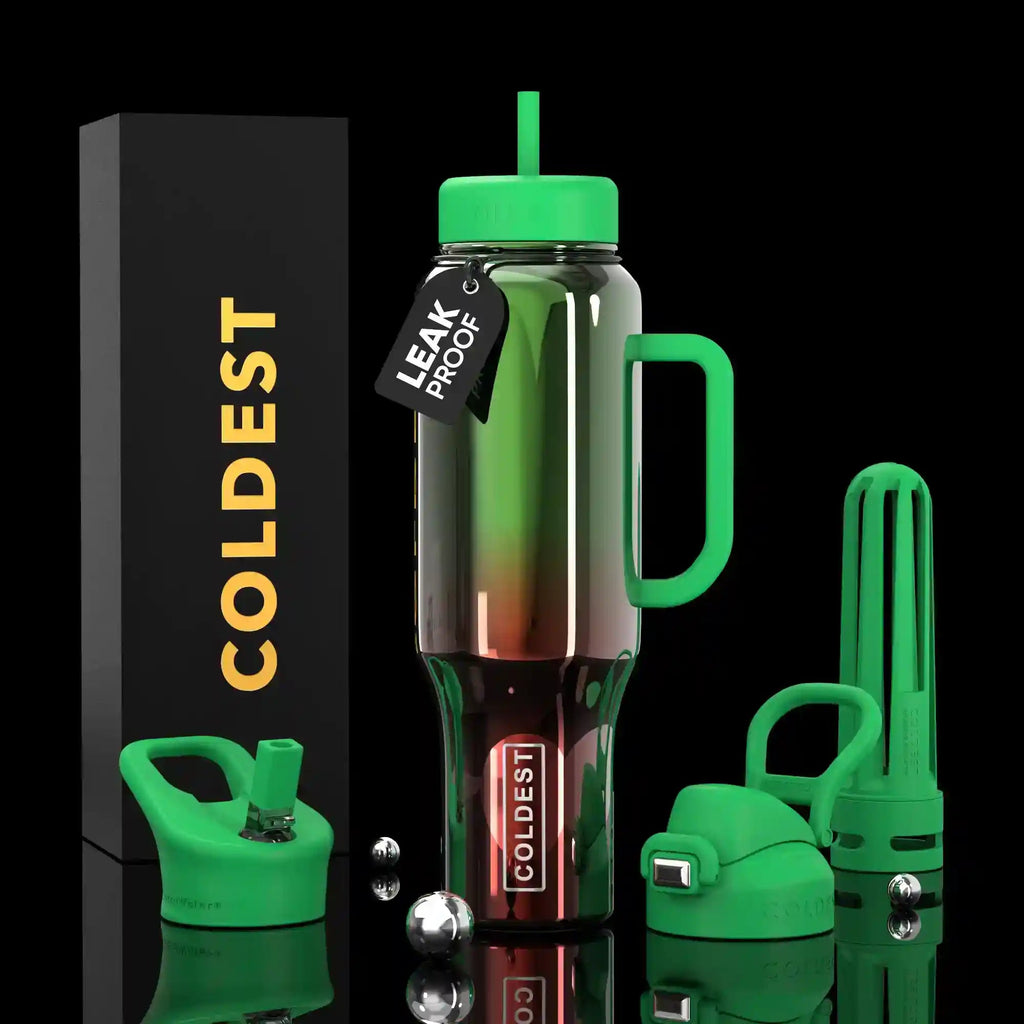 COLDEST 46oz Limitless Ultra v8
