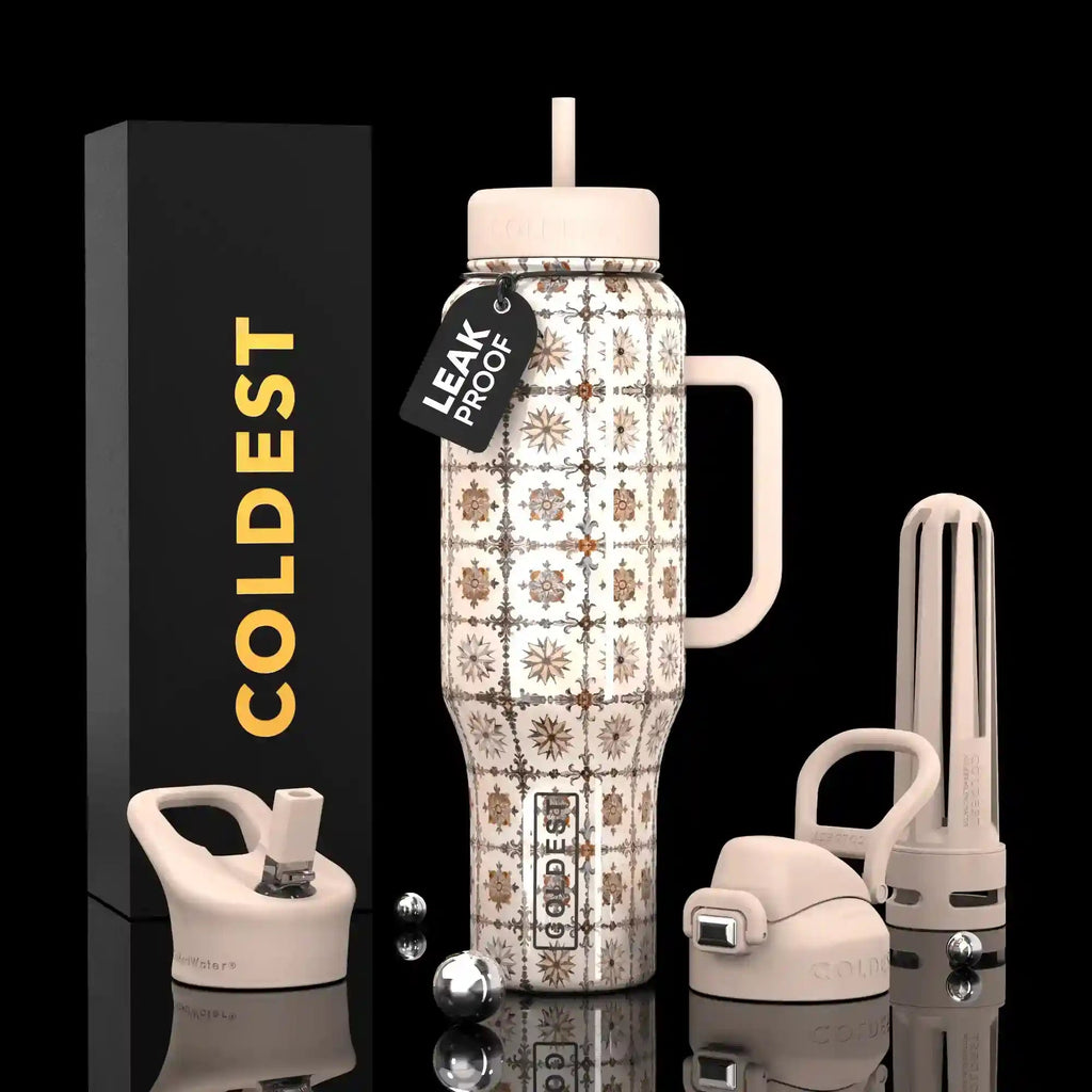 COLDEST 46oz Limitless Ultra v8