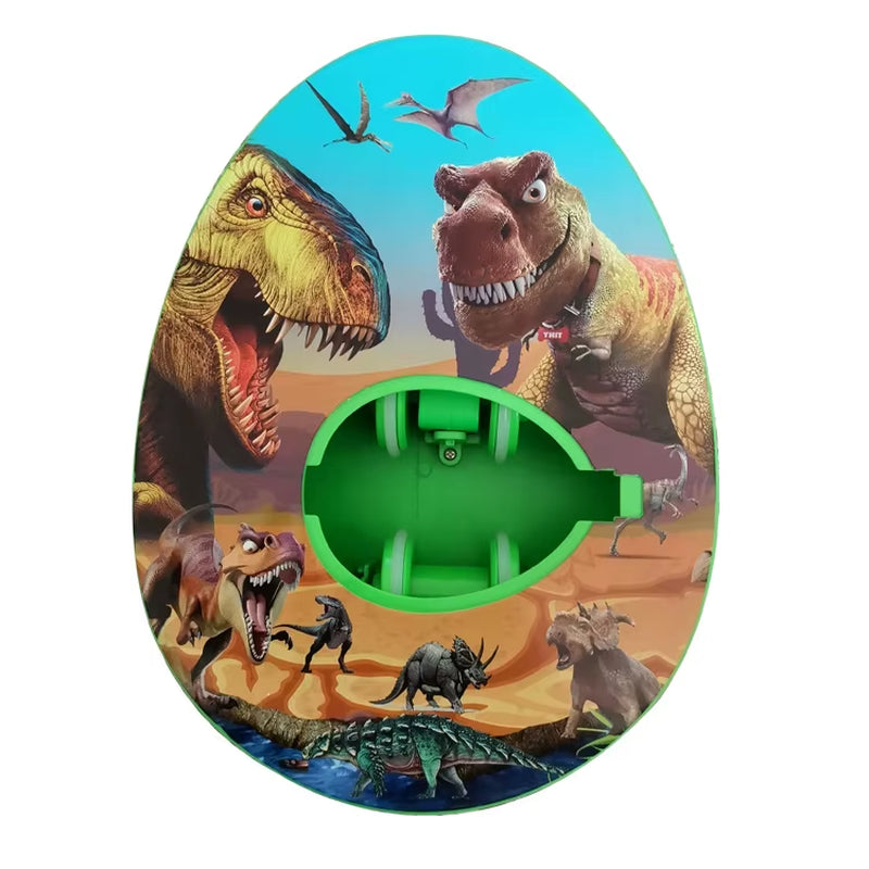 Easter Egg Decorating Kit Diy Graffiti Electric Rotating Machine with Rabbit Egg Painting Machine Lights Music Painter