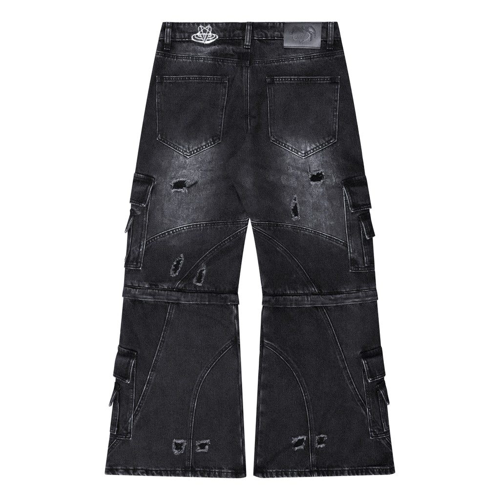 "DRKANGL" TRNSFRMR DENIM