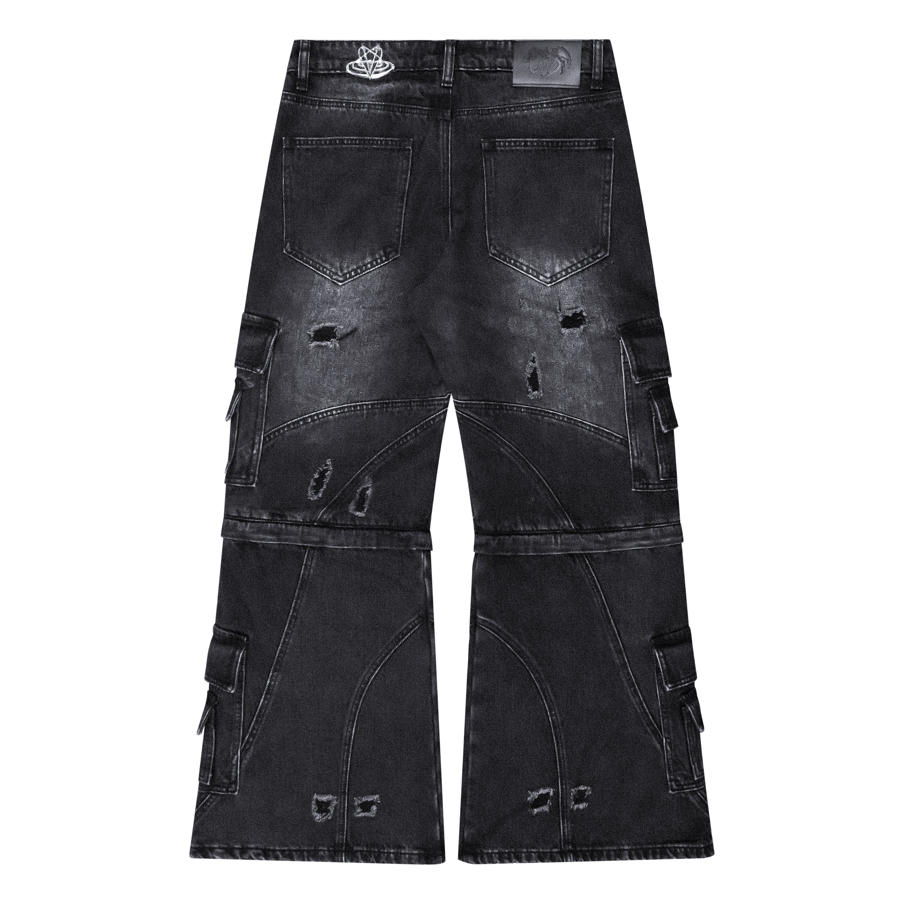 "DRKANGL" TRNSFRMR DENIM