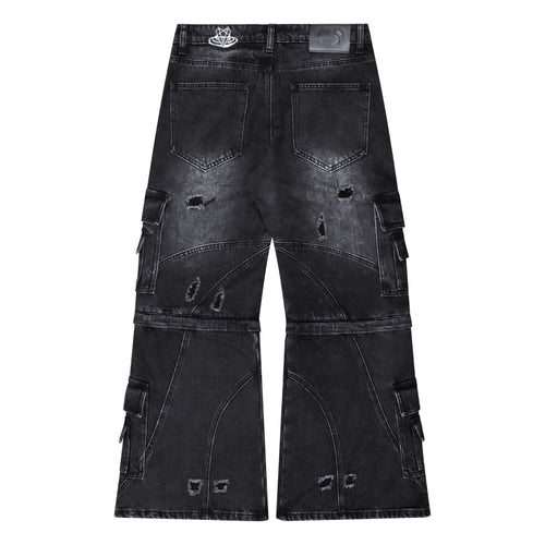 "DRKANGL" TRNSFRMR DENIM