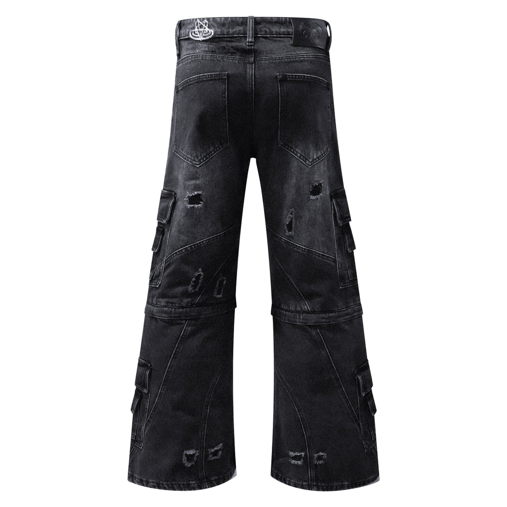 "DRKANGL" TRNSFRMR DENIM