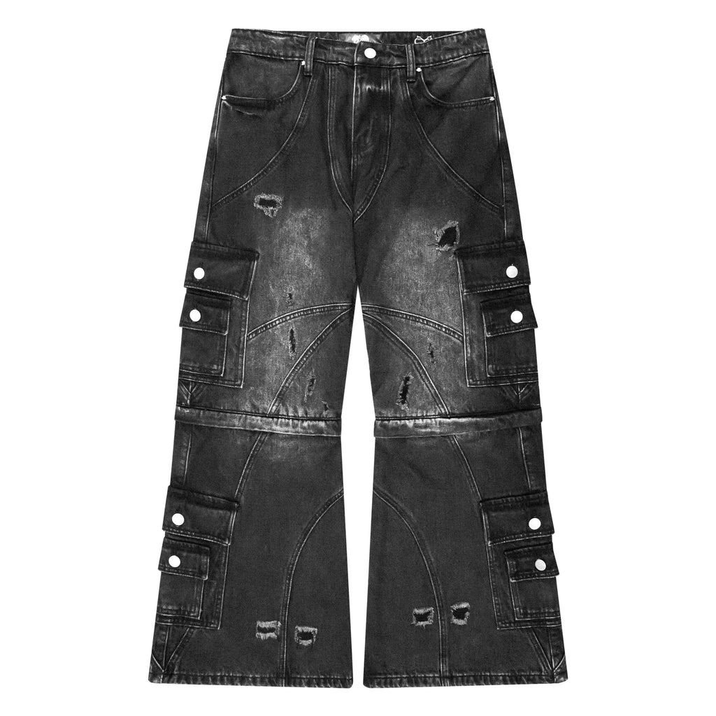 "DRKANGL" TRNSFRMR DENIM