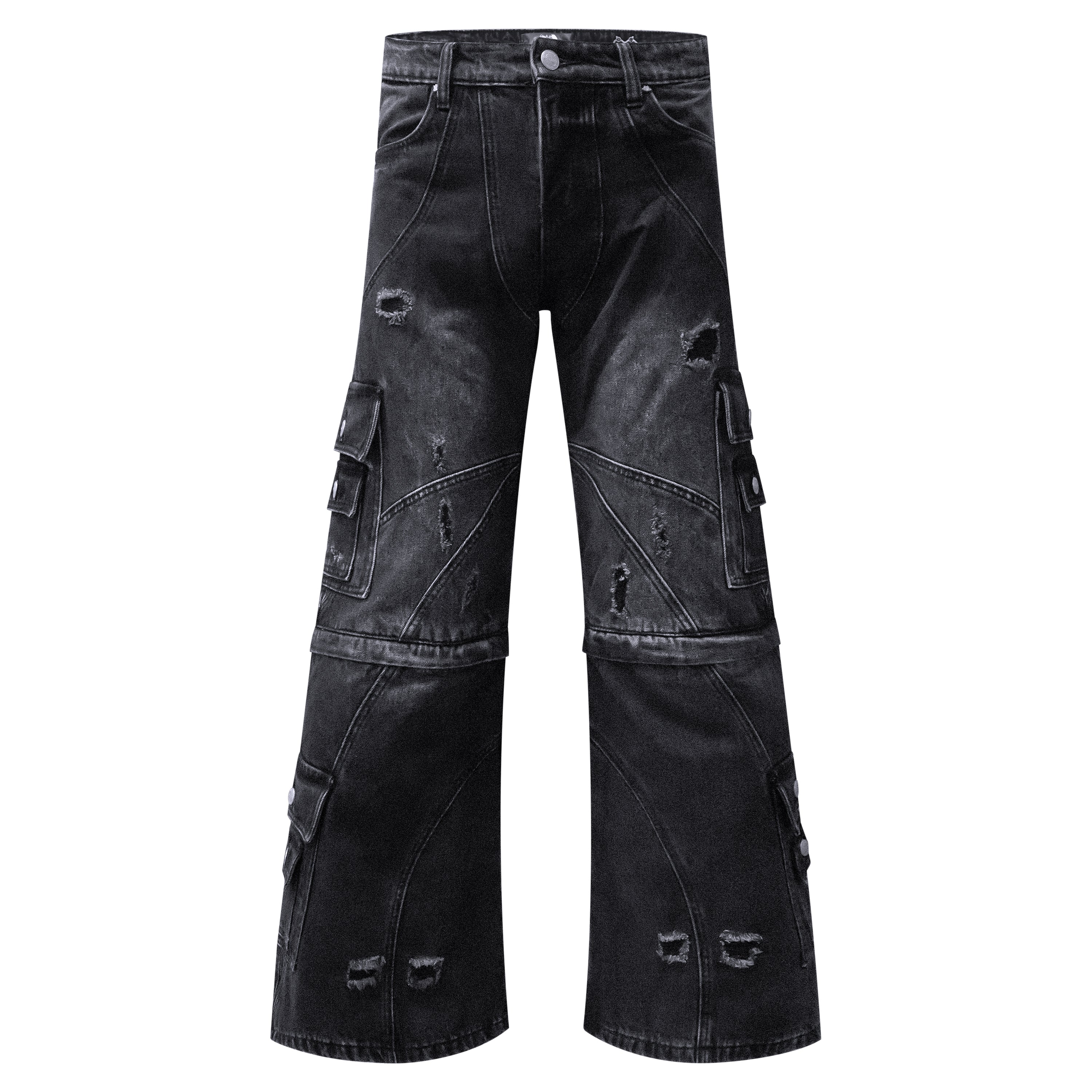 "DRKANGL" TRNSFRMR DENIM