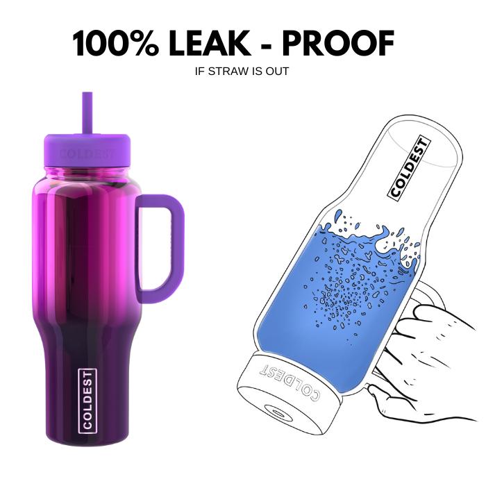 COLDEST 36oz Limitless Ultra v8