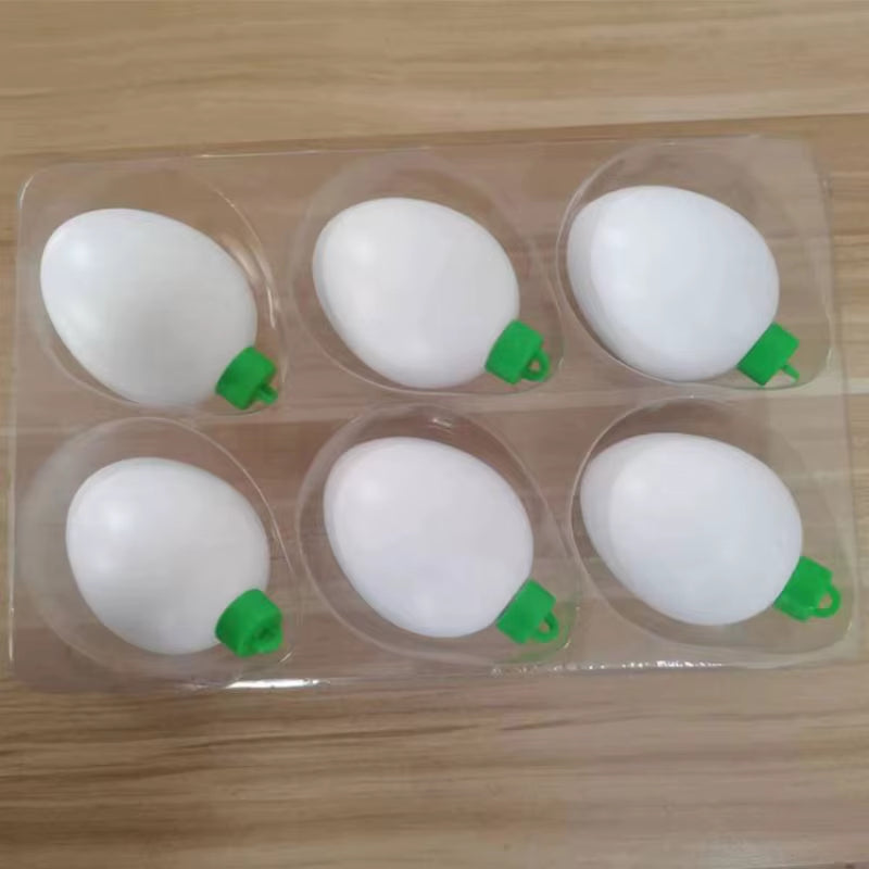 Easter Egg Decorating Kit Diy Graffiti Electric Rotating Machine with Lights Music Painter Rabbit Egg Painting Machine